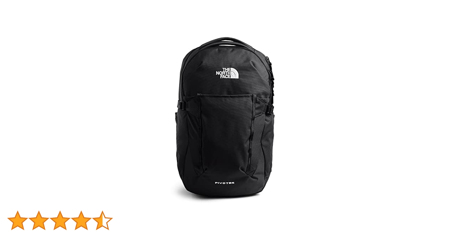 THE NORTH FACE PIVOTER 黒 バックパック Pivoter | THE NORTH FACE(ザ・ノース・フェイス) / バッグ